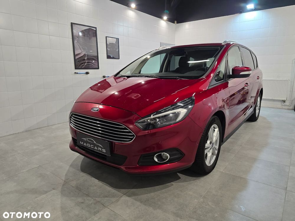 Ford S-Max 2.0 TDCi Titanium PowerShift - 1