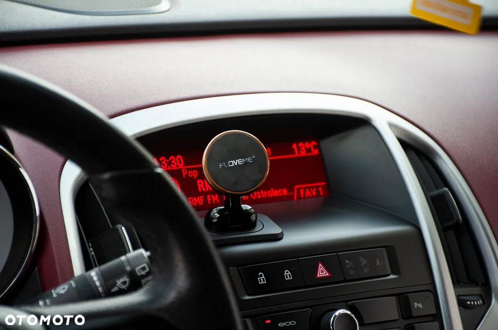 Opel Astra 1.4 Turbo ecoFLEX Start/Stop Innovation - 28