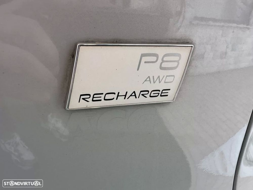 Volvo XC 40 P8 AWD Recharge RDesign - 31