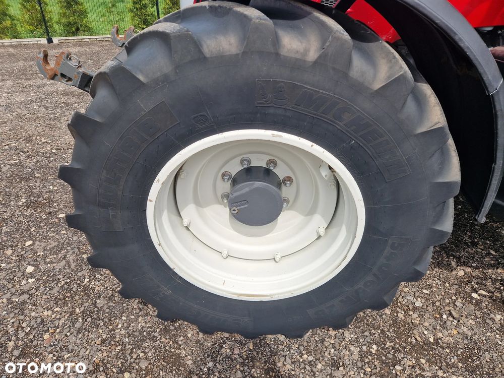 Valtra N143 HiTech - 15