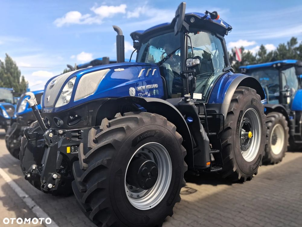 New Holland T7.315 HD - 1
