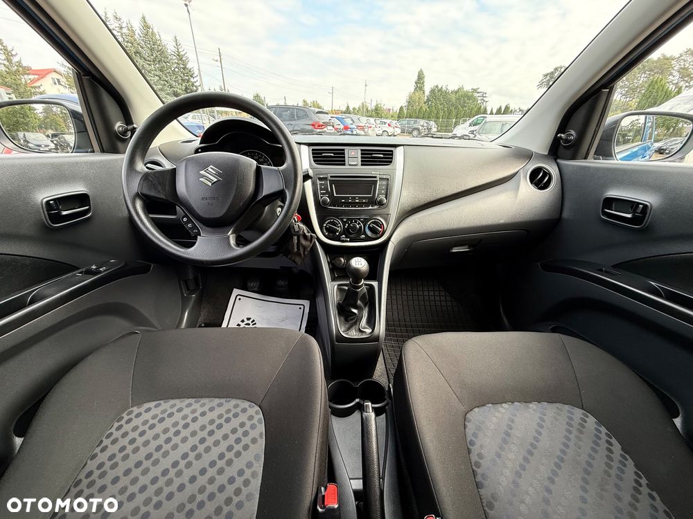 Suzuki Celerio 1.0 Comfort - 11