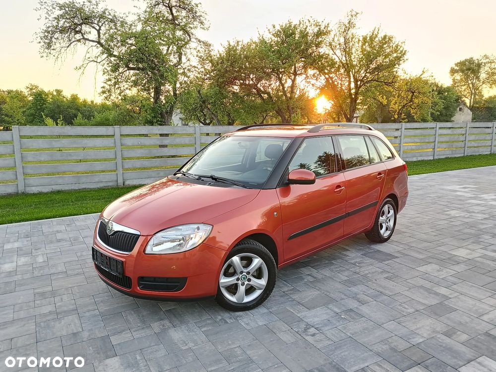 Skoda Fabia 1.4 16V Style Edition - 13