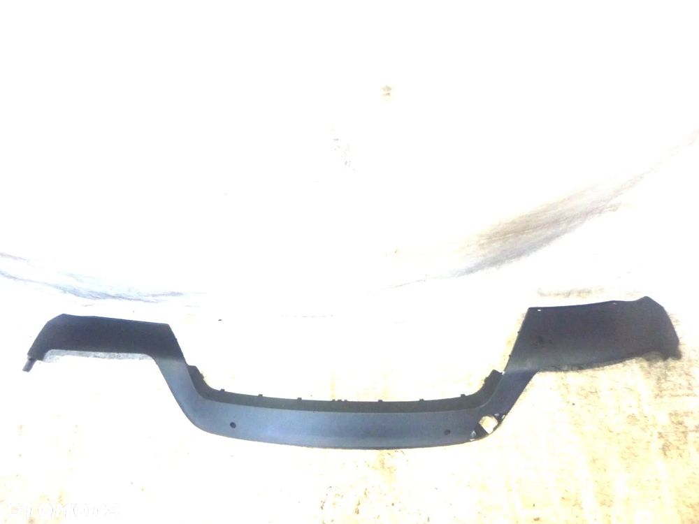 bmw x3 f25 spoiler zderzaka przód przedni - 1