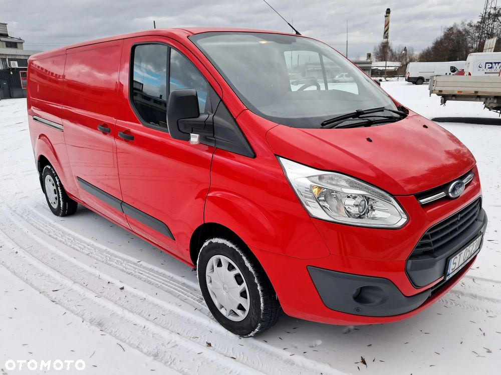 Ford TRANSIT CUSTOM - 3