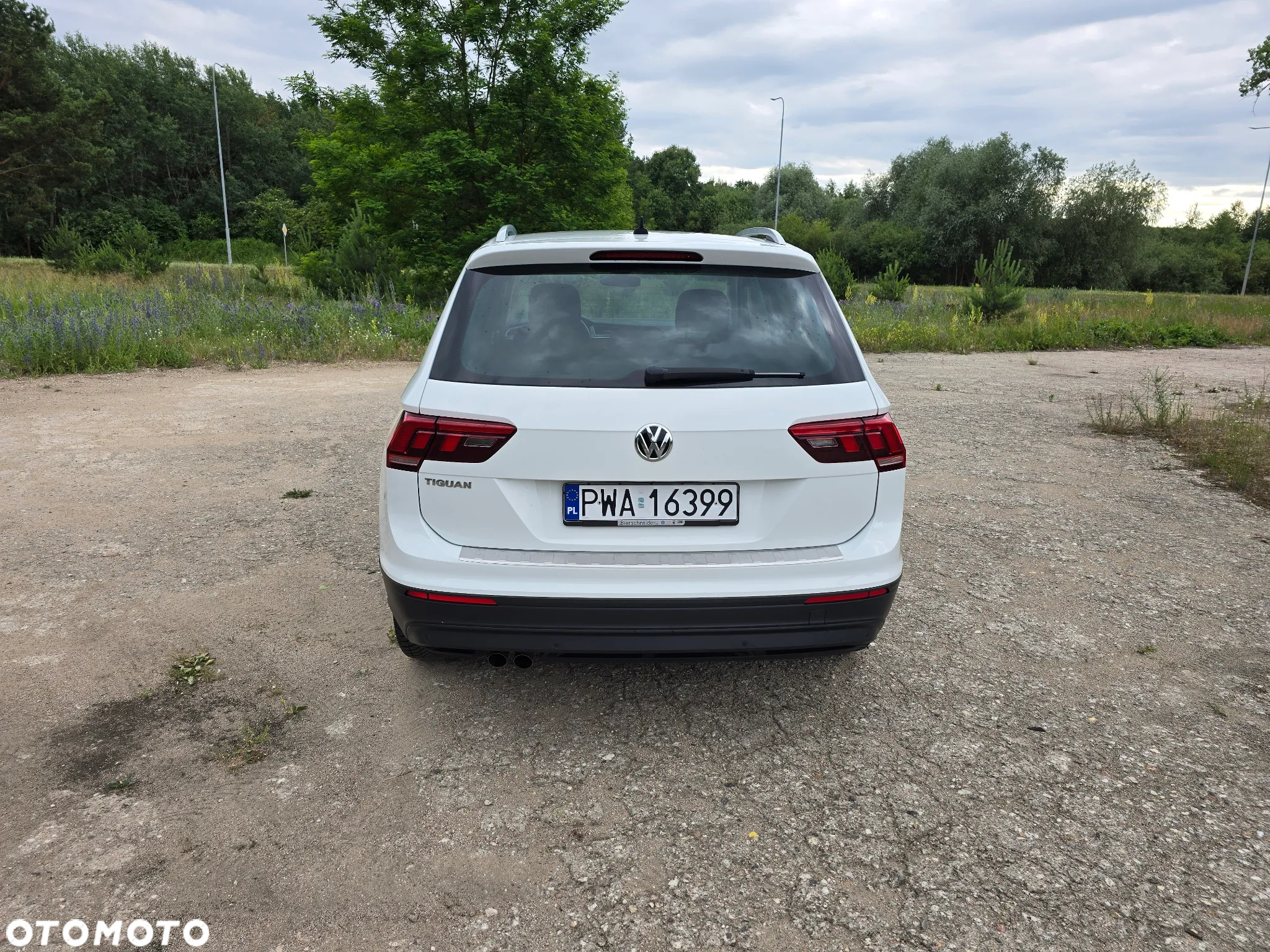 Volkswagen Tiguan 1.5 TSI EVO IQ Drive - 4