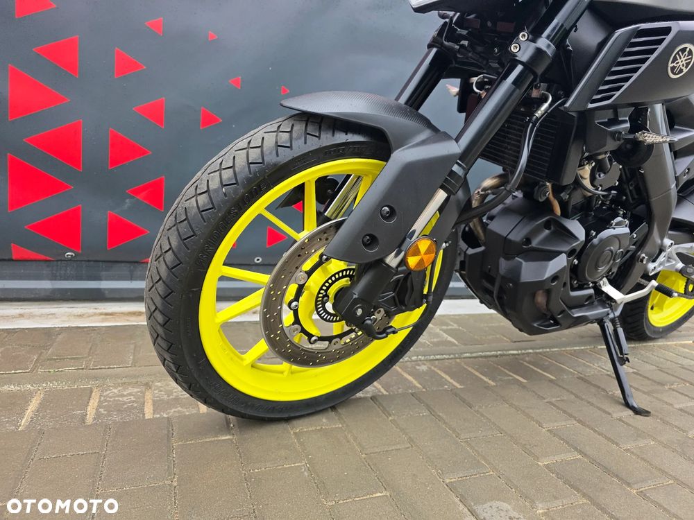Yamaha MT - 13
