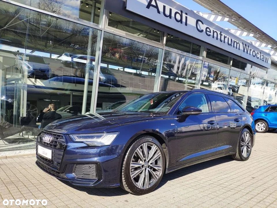 Audi A6 Avant 55 TFSI quattro S tronic sport - 35