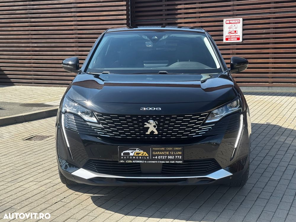 Peugeot 3008 225 e-EAT8 Allure Pack - 6