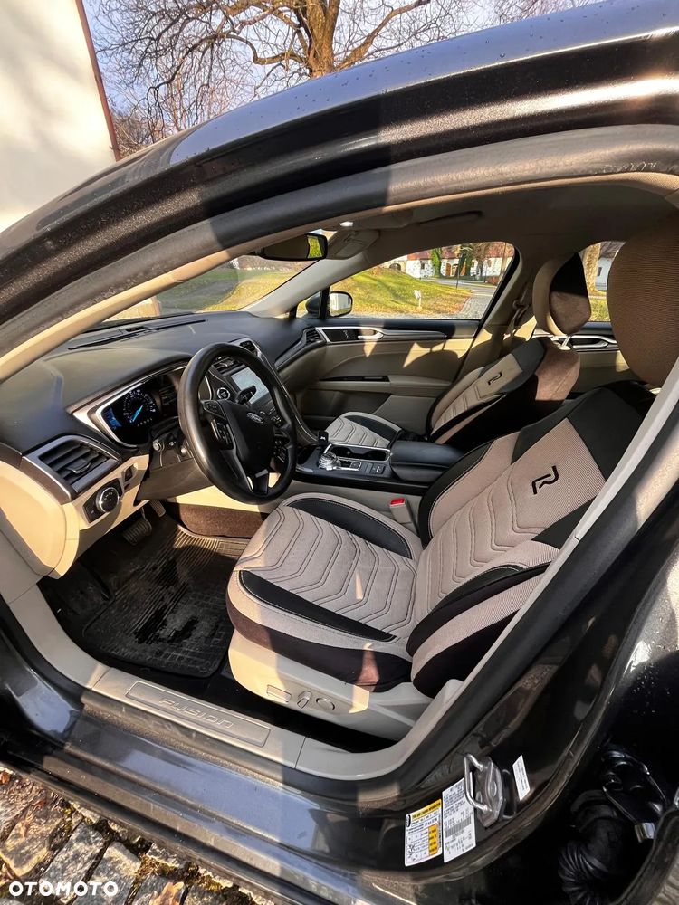 Ford Mondeo 1.5 EcoBoost Start-Stopp Autom ST-Line - 2