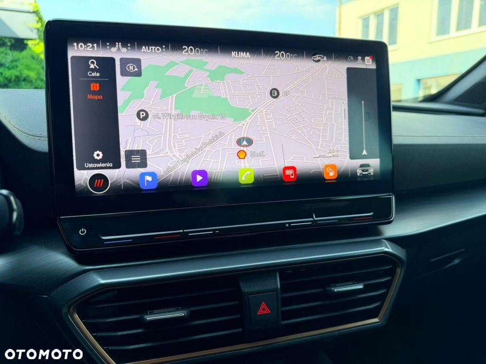 Cupra Formentor 2.0 TSI 4Drive VZ DSG - 14