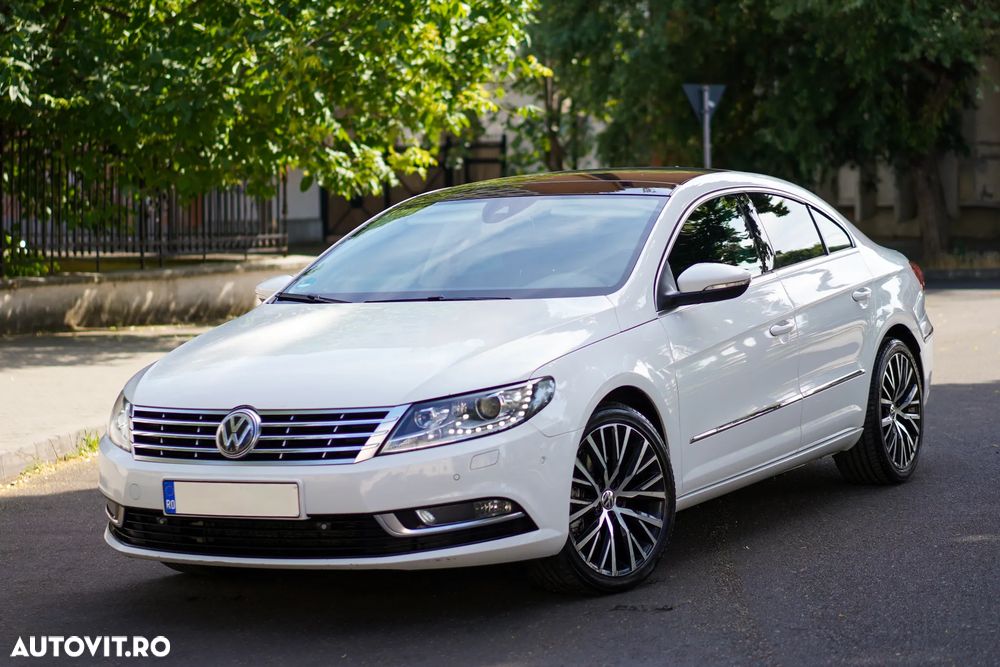 Volkswagen Passat CC 2.0 TDI DPF DSG - 17