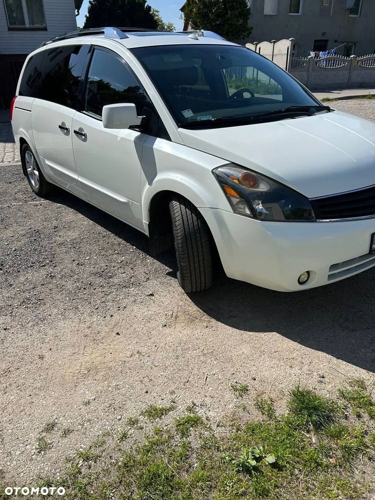 Nissan Quest 3.5 SE - 21
