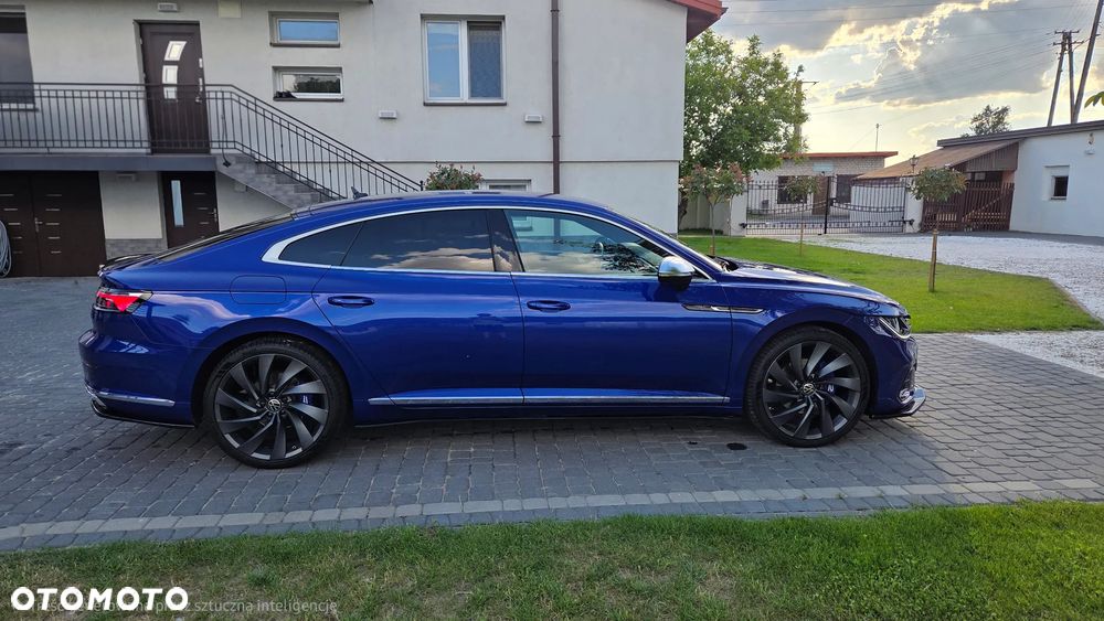 Volkswagen Arteon 2.0 TSI R-Line DSG - 7