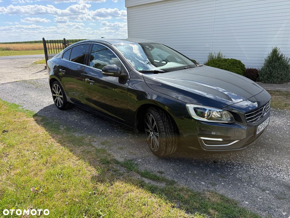 Volvo S60 D3 Drive-E R-Design Momentum - 14