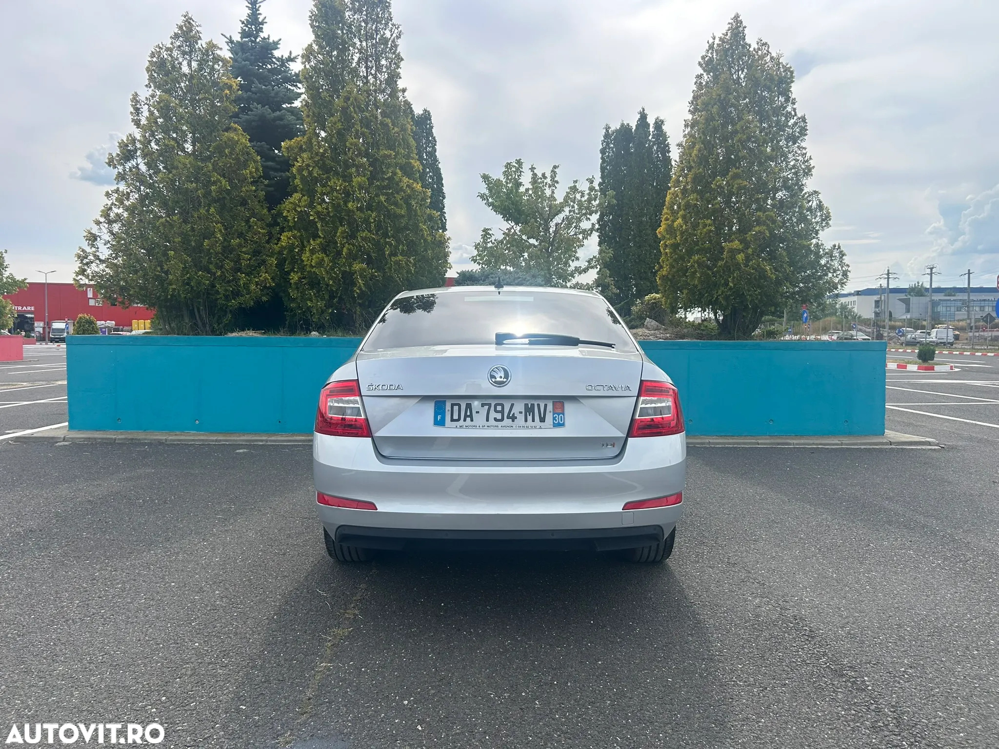 Skoda Octavia 2.0 TDI Green tec Elegance - 2