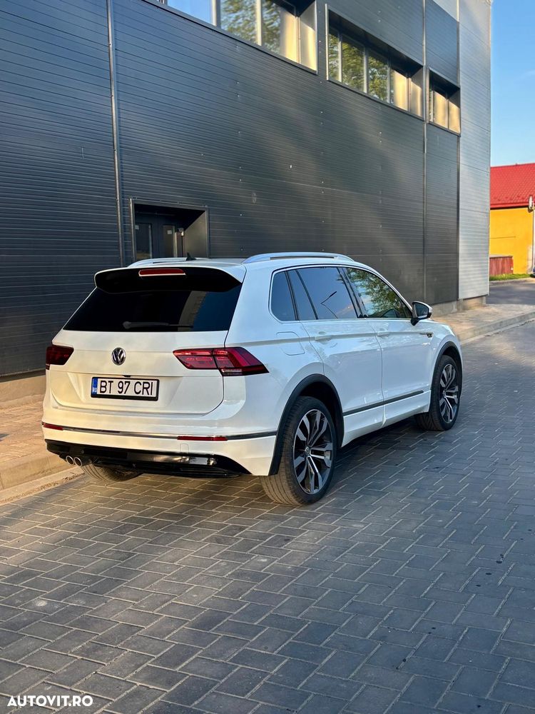 Volkswagen Tiguan 2.0 TDI DSG 4Mot Highline - 7