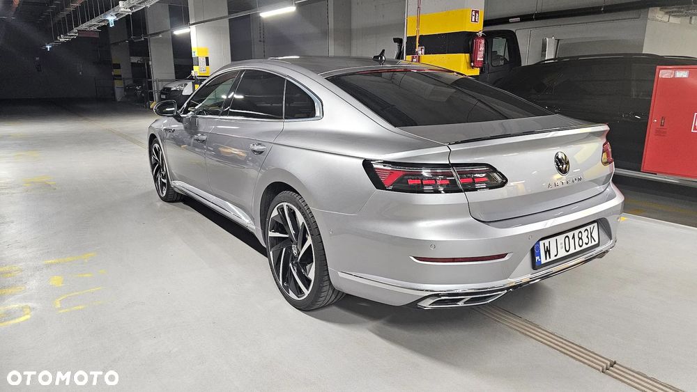 Volkswagen Arteon 2.0 TSI R-Line DSG - 3