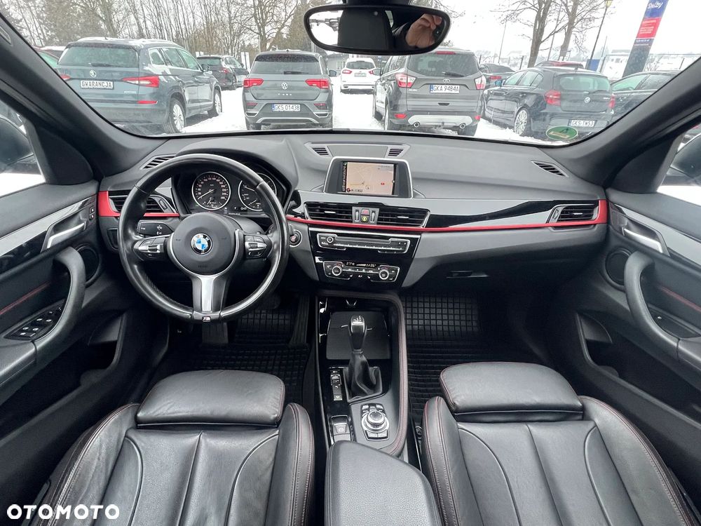 BMW X1 xDrive25d M Sport - 16