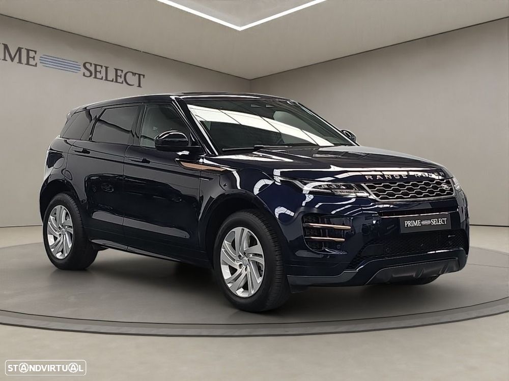 Land Rover Range Rover Evoque 1.5 P300e AWD R-Dynamic HSE Auto - 1