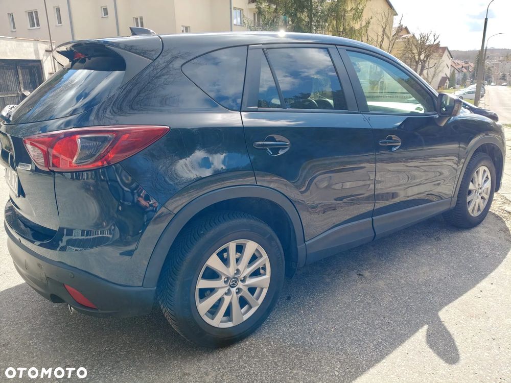 Mazda CX-5 2.2 SKYACTIV-D Center-Line - 5