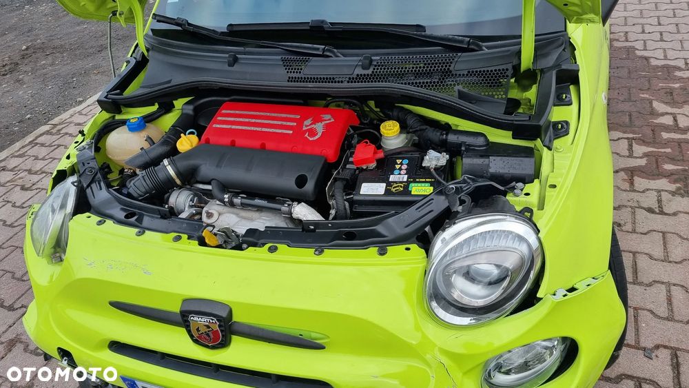 Abarth 595 1.4 T-Jet 16v Competizione - 29