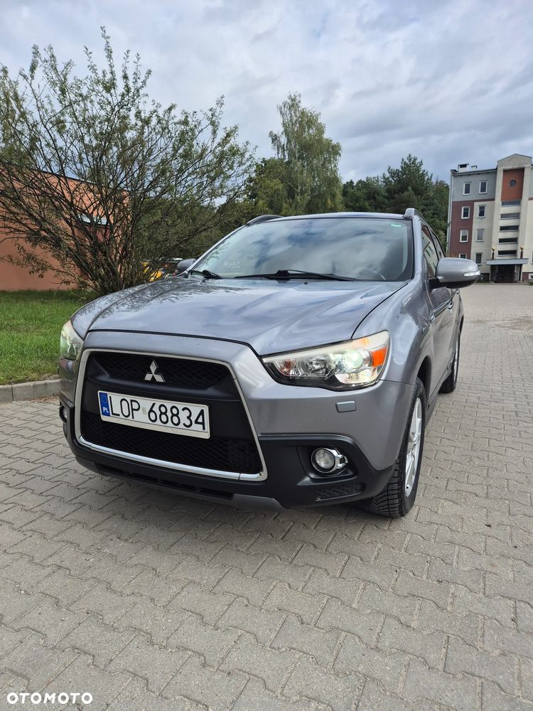 Mitsubishi ASX