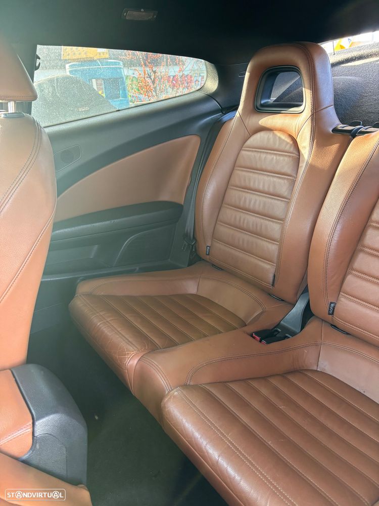 VW Scirocco 2.0 TDI - 10