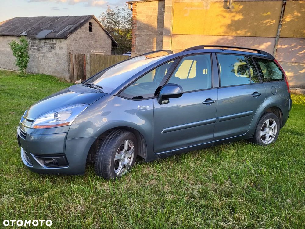 Citroën C4 Picasso - 1