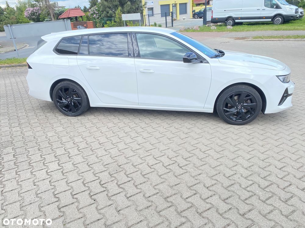 Opel Astra 1.2 T GS Line S&S - 8