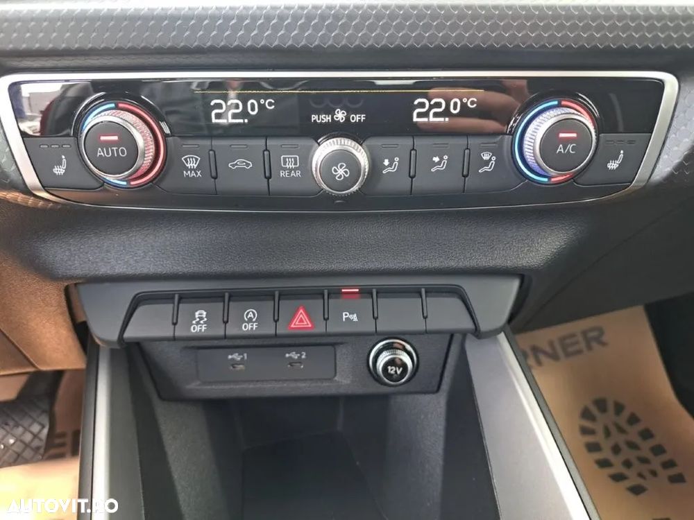 Audi A1 Sportback 25 TFSI S tronic Advanced - 13