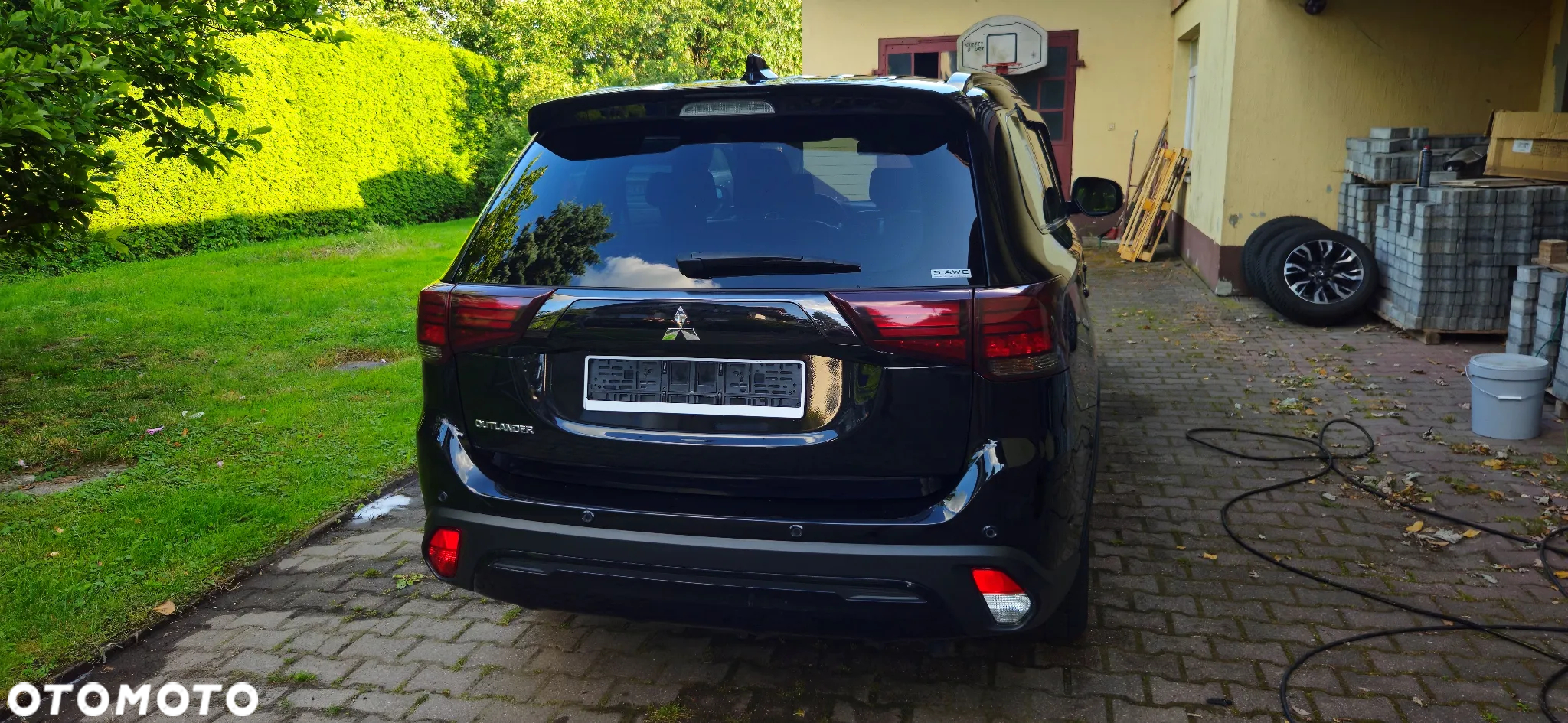 Mitsubishi Outlander 2.0 4WD CVT Edition+ - 17