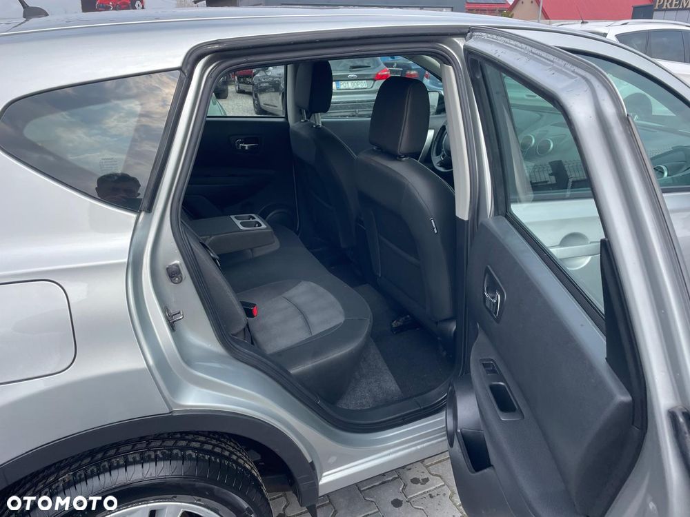 Nissan Qashqai 2.0 Tekna Premium CVT - 7