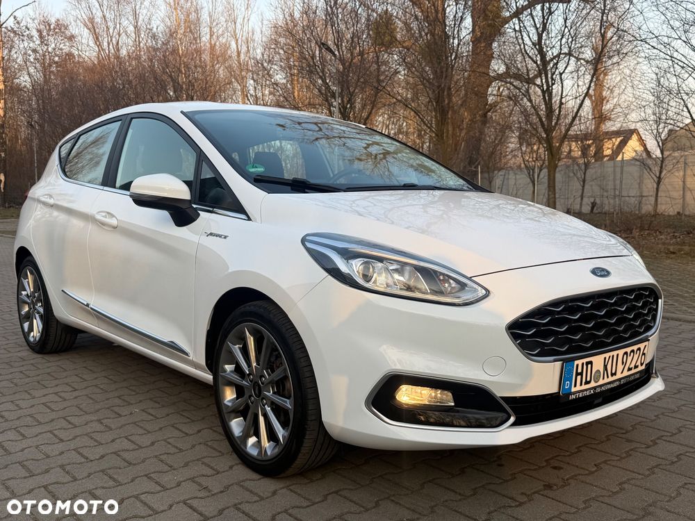 Ford Fiesta 1.0 EcoBoost S&S VIGNALE - 17