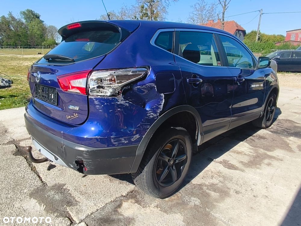 Nissan Qashqai 1.6 dCi DPF Start/Stop acenta - 9