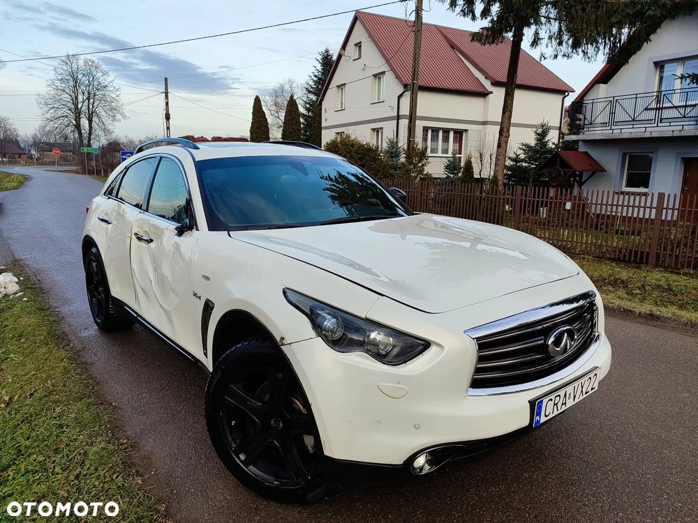 Infiniti QX70 3.0d S - 7
