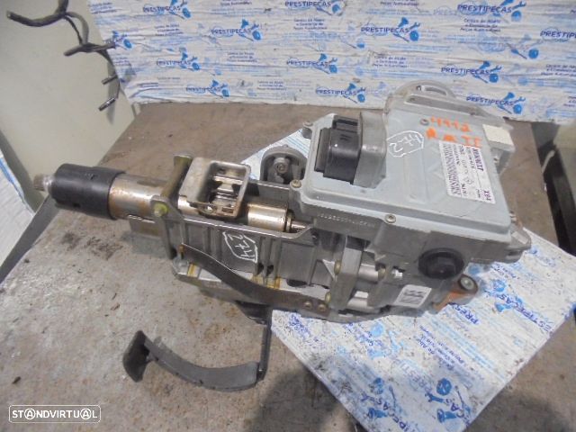 Coluna Direção/Motor Direção 8200246631B 50300374LHD RENAULT MEGANE 2 2004 1.5DCI 100CV 3P PRETO RENAULT MEGANE 2 2003 1.5Dci 80CV 5P CINZA RENAULT MEGANE 2 2004 1.5DCI 80CV 5P PRETO - 1