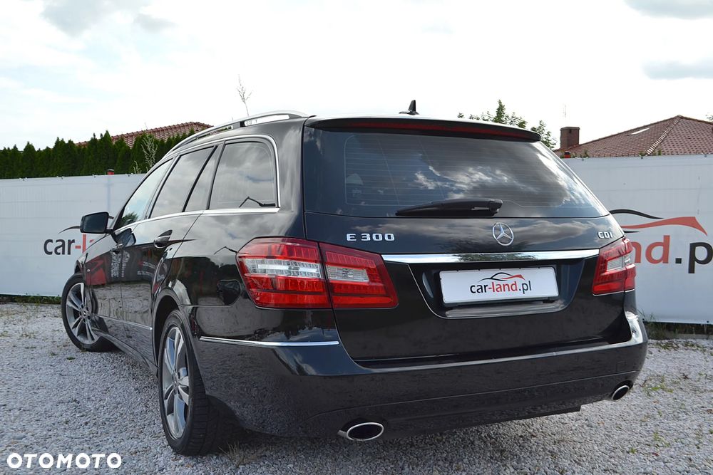 Mercedes-Benz Klasa E 300 BlueTEC 7G-TRONIC Avantgarde - 10