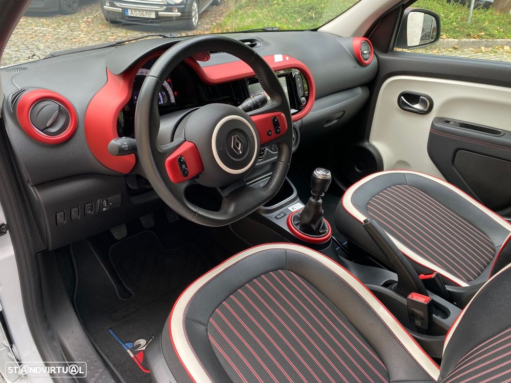 Renault Twingo 0.9 TCe Le Coq Sportif - 15