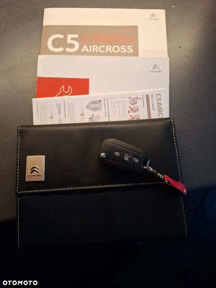 Citroën C5 Aircross BlueHDI 130 S&S EAT8 C-SERIES - 13