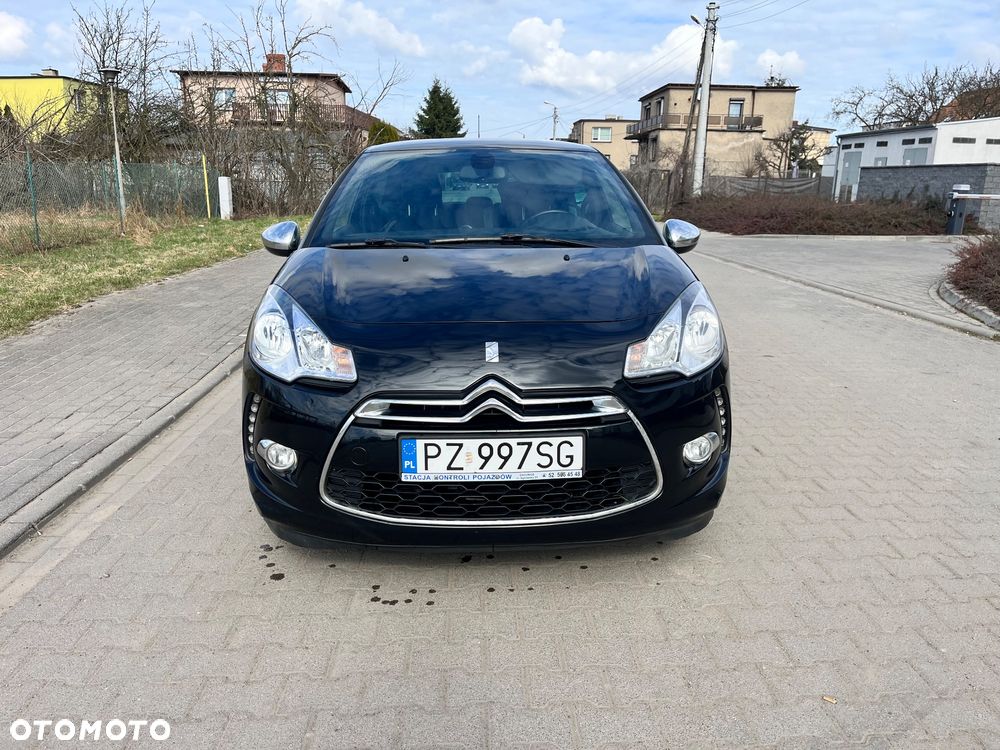 Citroën DS3 - 3