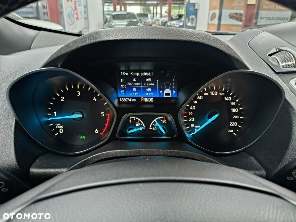 Ford Kuga 2.0 TDCi AWD ST-Line - 28