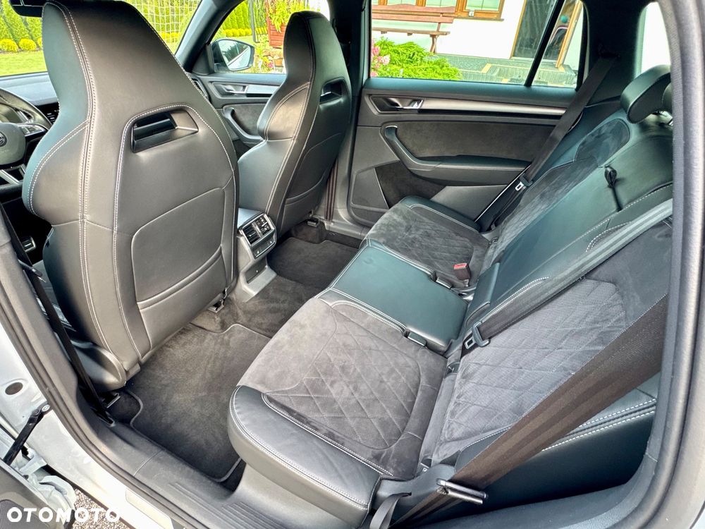 Skoda Kodiaq 2.0 TDI 4x4 Sportline DSG - 32