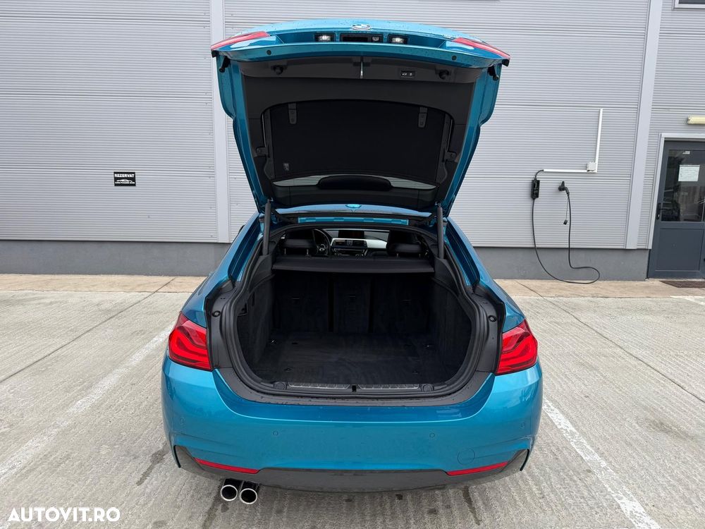 BMW Seria 4 430i Aut. M Sport - 37