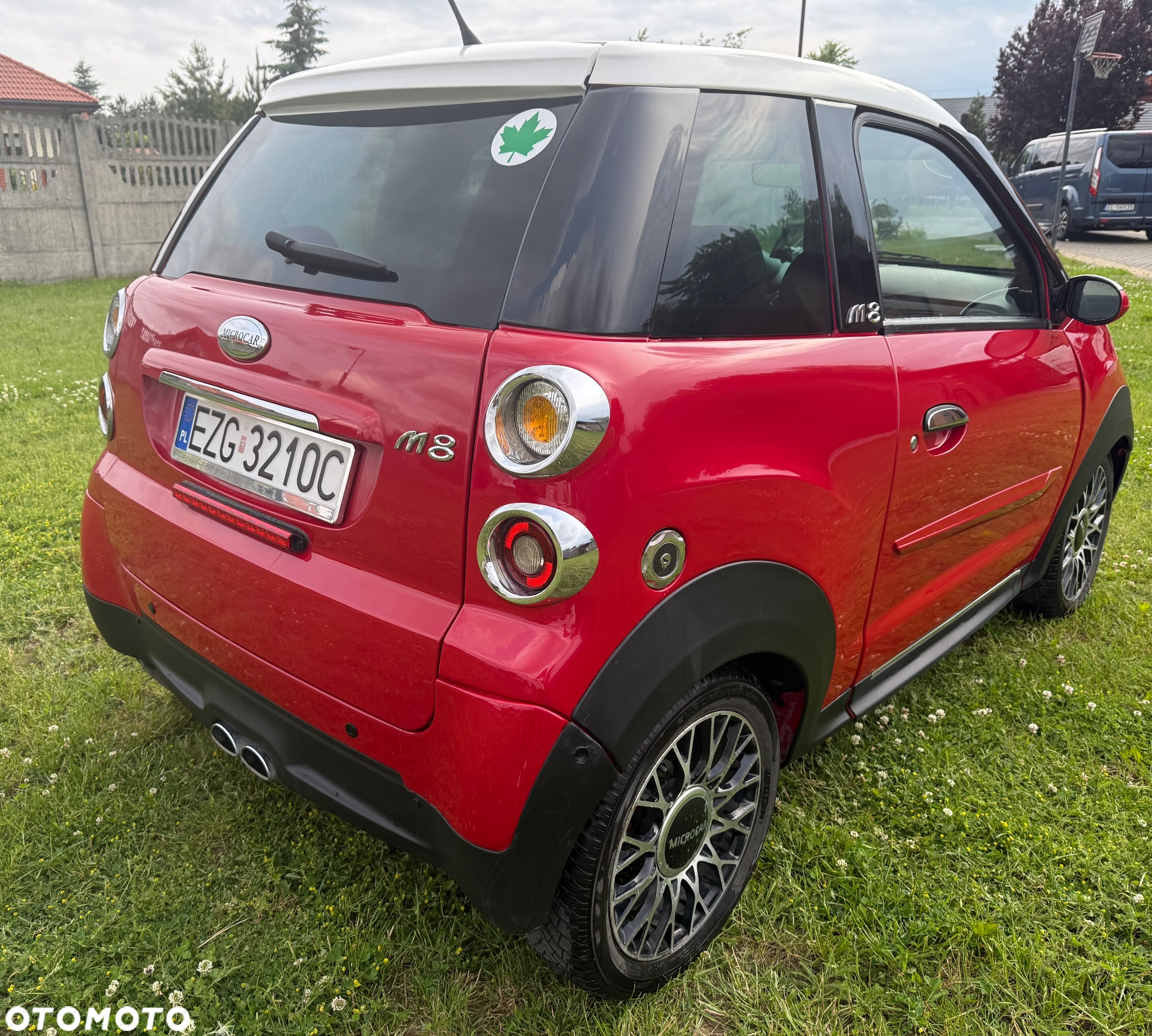 Microcar M.GO - 5