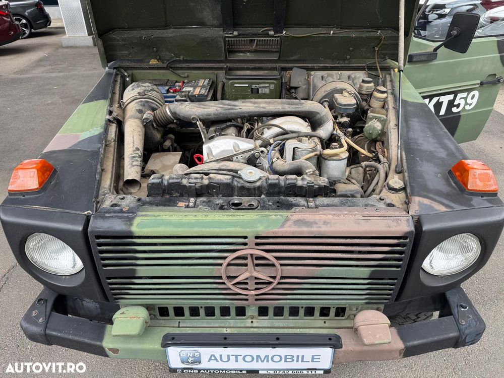 Mercedes-Benz G - 12
