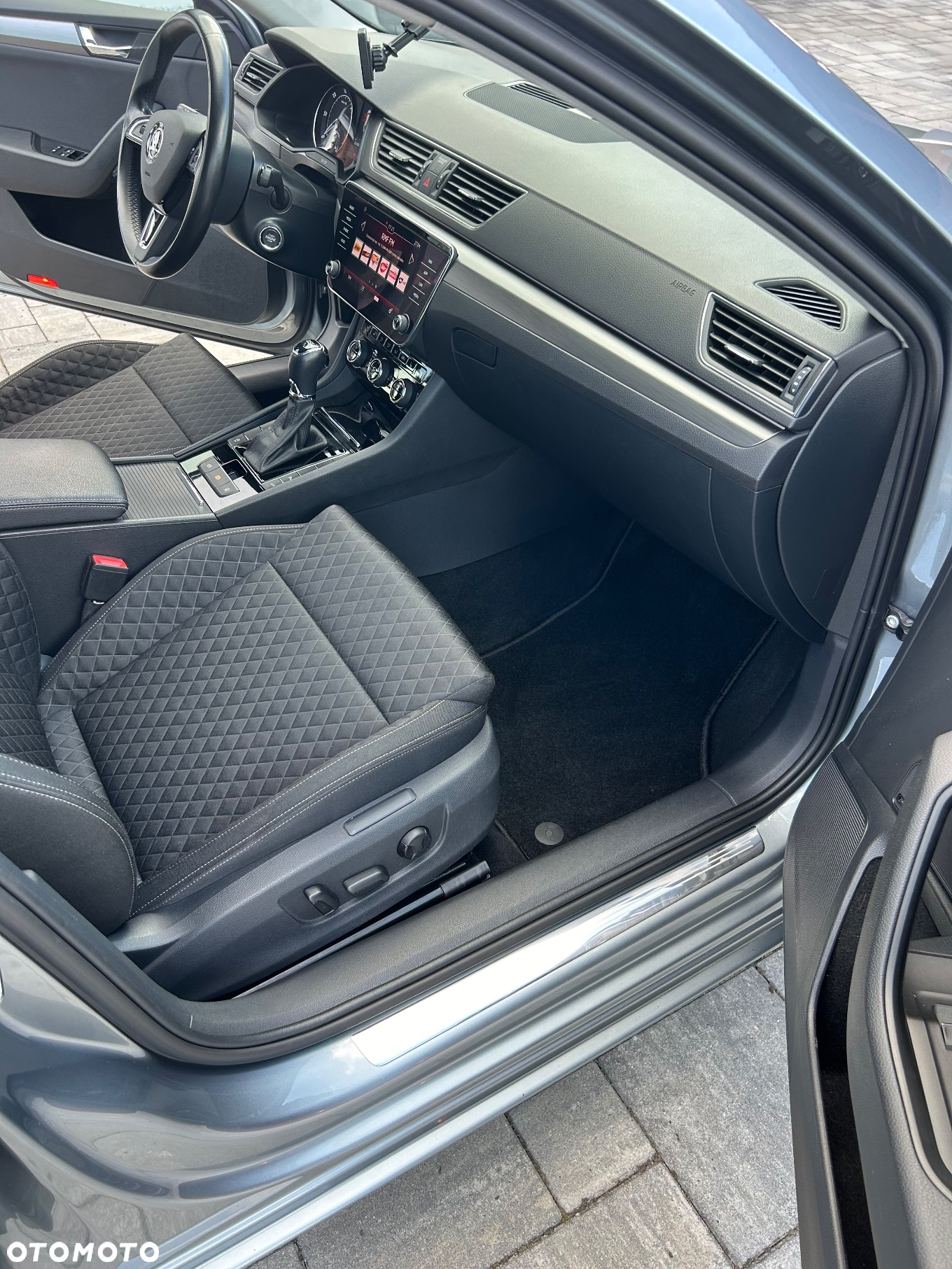 Skoda Superb - 10