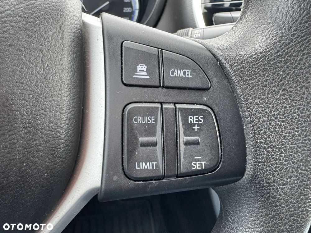 Suzuki SX4 S-Cross 1.4 SHVS Comfort Plus - 11
