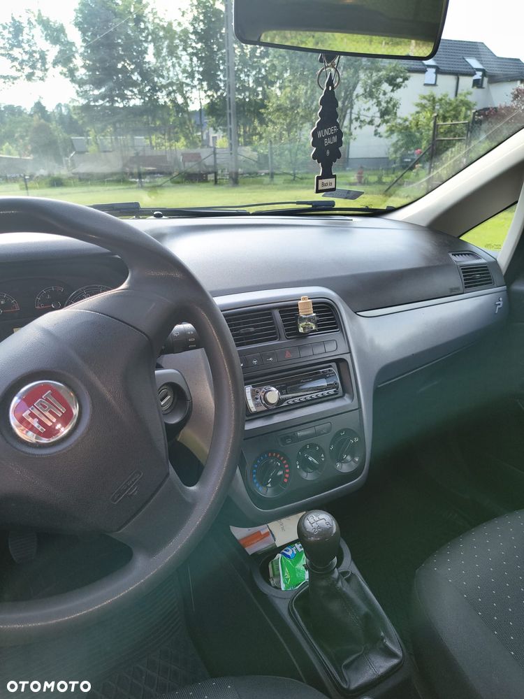 Fiat Punto - 9