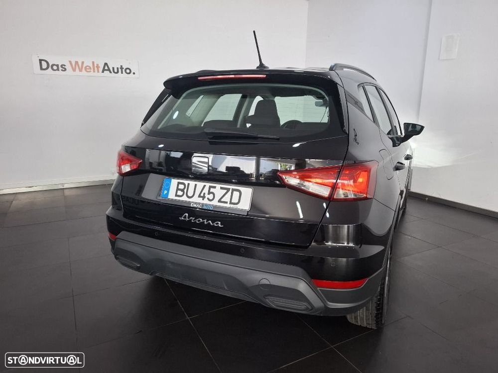 SEAT Arona 1.0 TSI Style DSG - 8